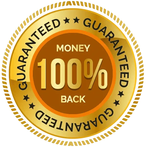 GlucoBerry Guarantee Badge
