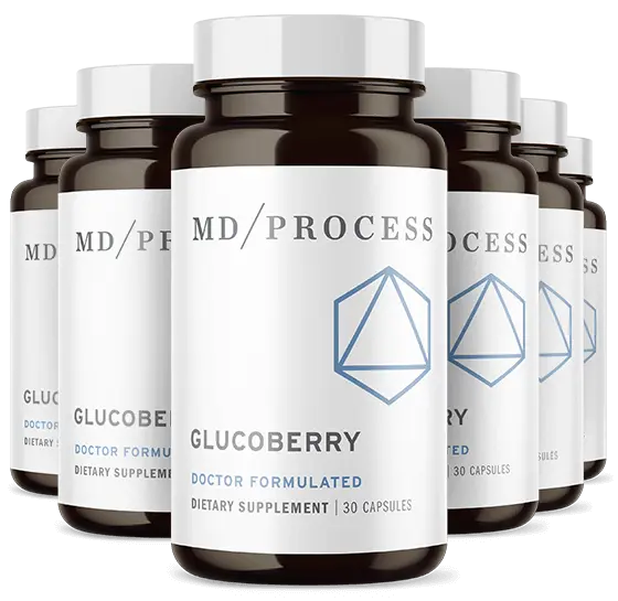 GlucoBerry-Product-supplement