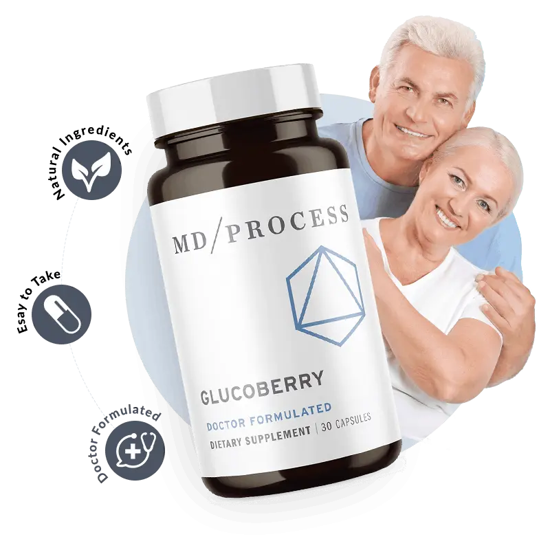 GlucoBerry Product